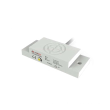 LANBAO 10-30VDC Square Capacitive Position Sensor with IP67 Protection